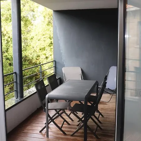 Apartamento Les Cedres -Tram A 50 Metres, Bordeaux A 5 Minutes, Parking Cenon Exterior foto