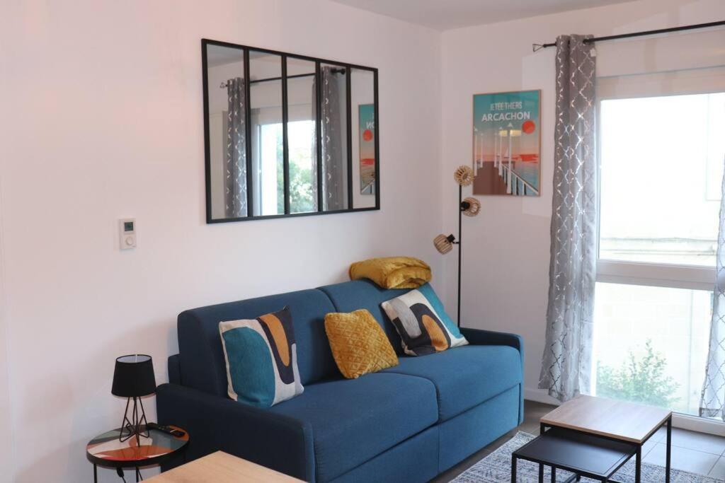 Les Cedres -tram A 50 Metres, Bordeaux A 5 Minutes, Parking Apartment *