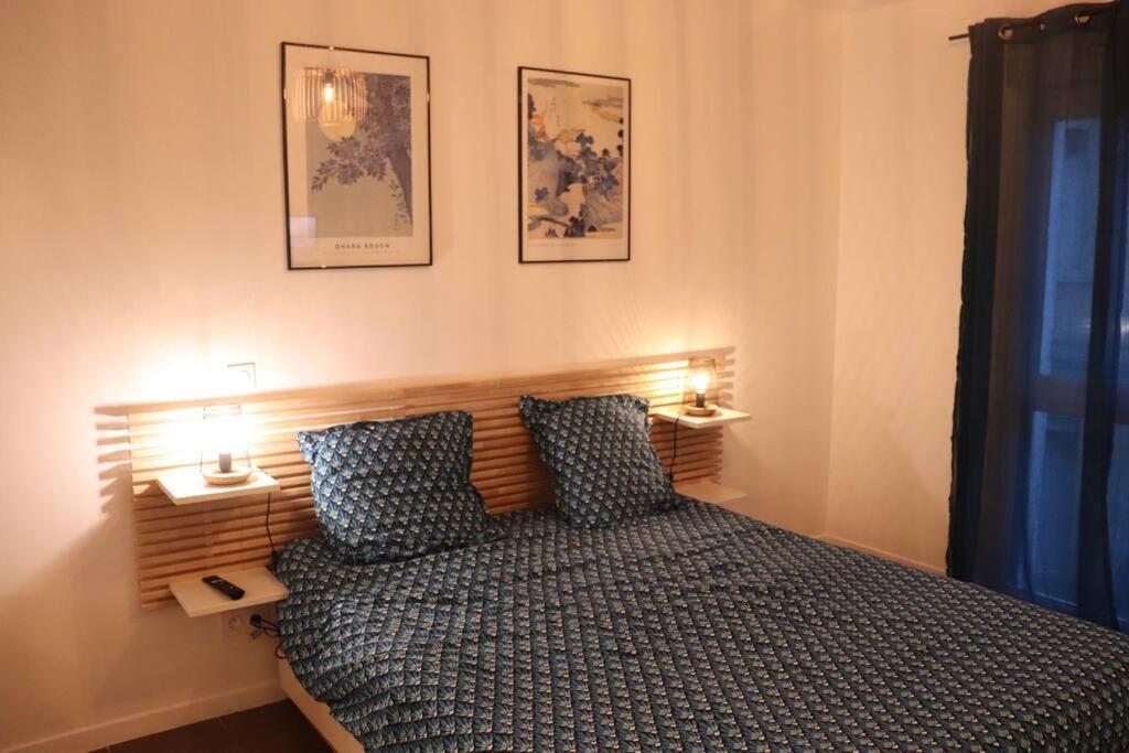 Apartment Les Cedres -tram A 50 Metres, Bordeaux A 5 Minutes, Parking *